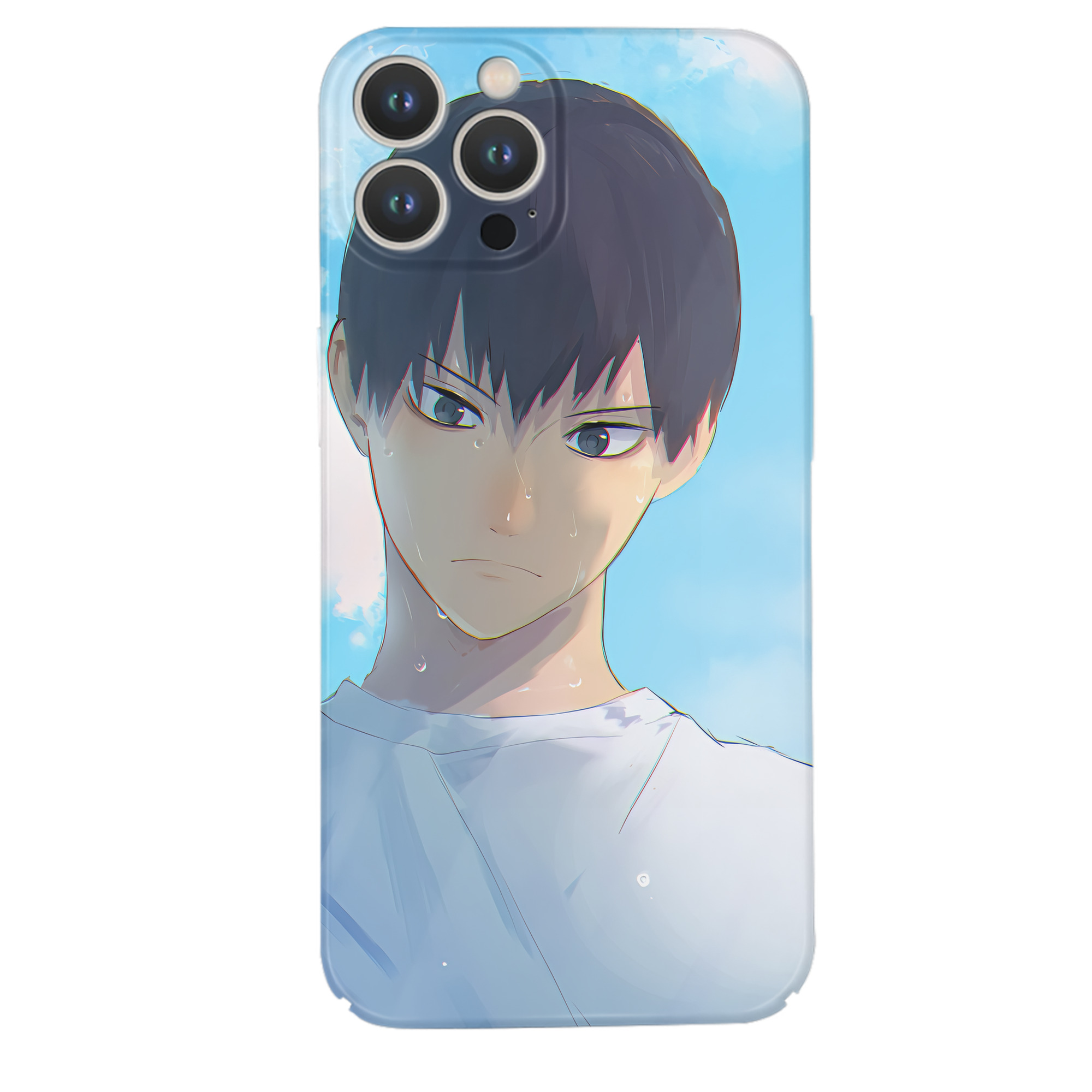 （画像用） ハイキュー!! Haikyu!! 【iPhone 14シリーズ対応】ハードケース